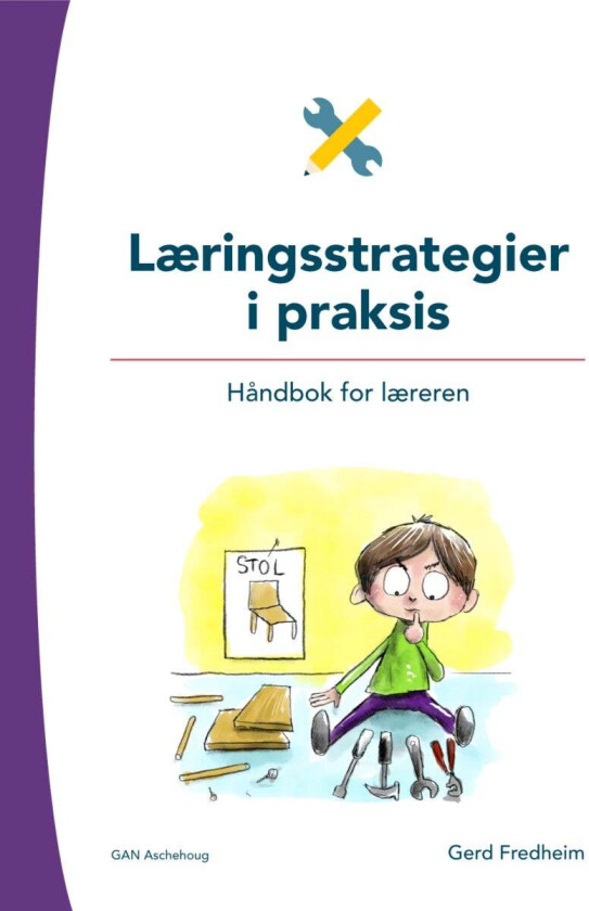 Læringsstrategier i praksis av Gerd Fredheim