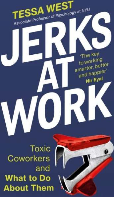 Jerks at Work av Tessa West