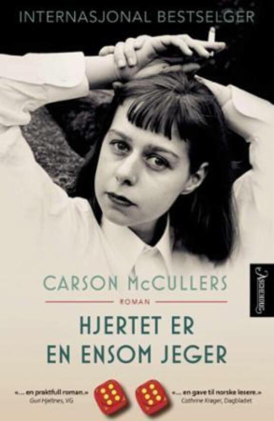 Hjertet er en ensom jeger av Carson McCullers