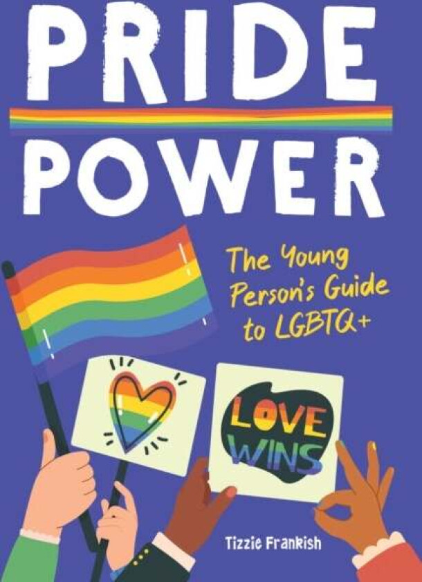 Pride Power av Harriet Dyer