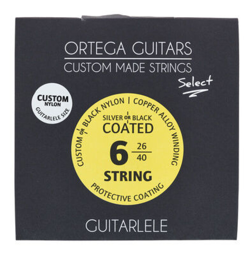 GTLS Guitarlele Strings