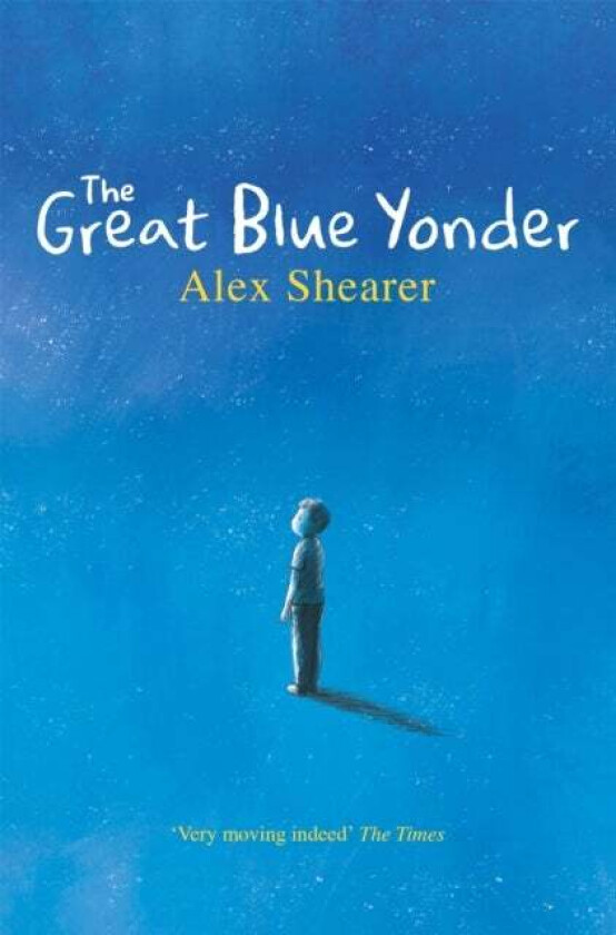The Great Blue Yonder av Alex Shearer
