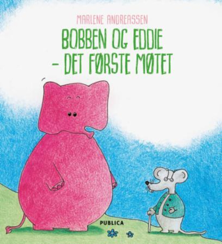 Bobben og Eddie av Marlene Andreassen