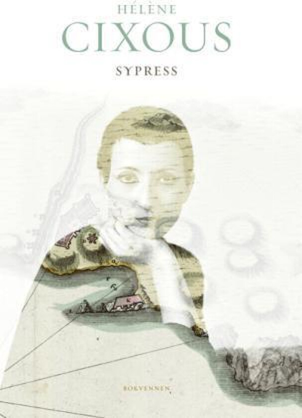 Sypress av Helene Cixous