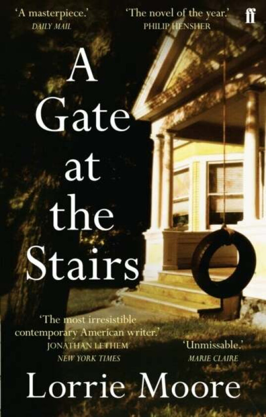 A Gate at the Stairs av Lorrie Moore
