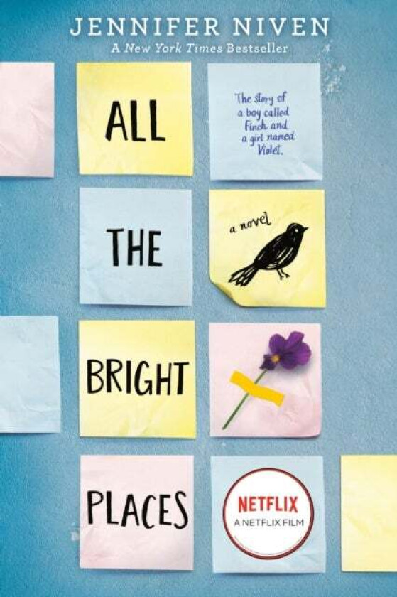 All the Bright Places av Jennifer Niven
