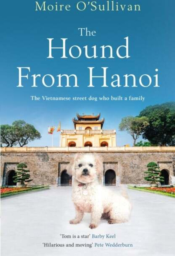 The Hound from Hanoi av Moire O'Sullivan