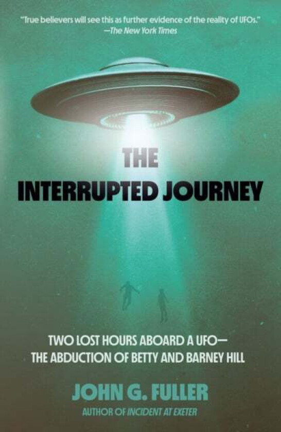 The Interrupted Journey av John Fuller