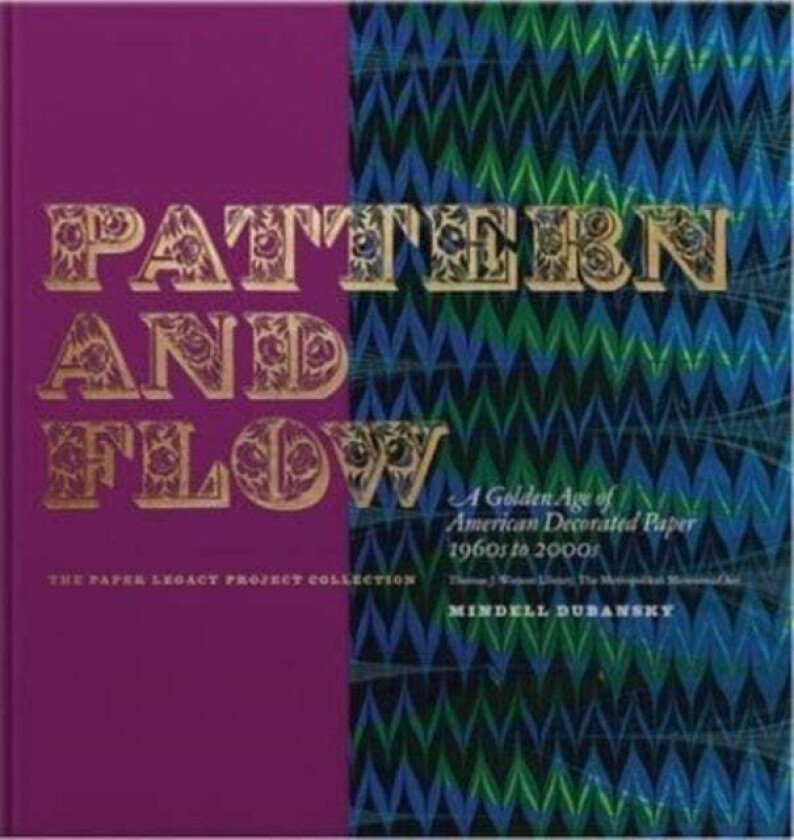 Pattern and Flow av Mindell Dubansky