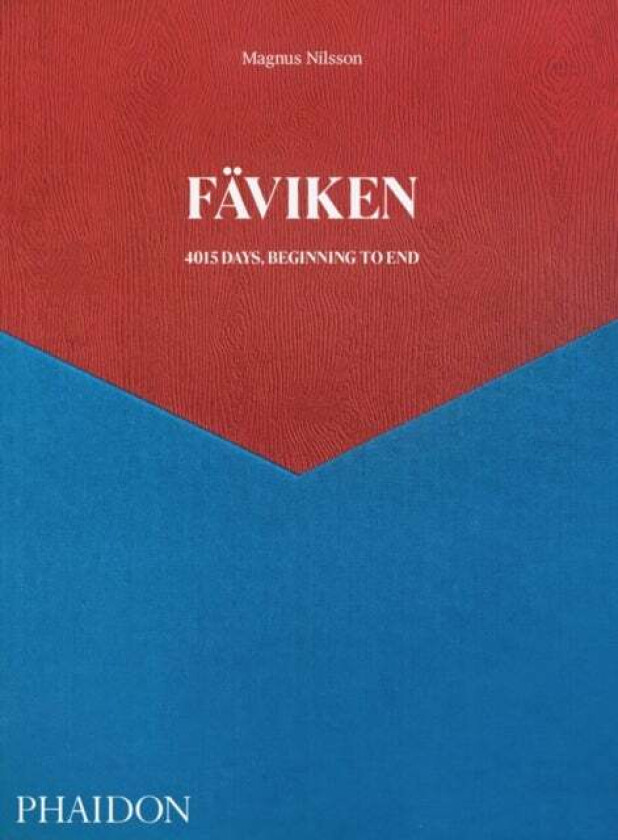 F¿ken: 4015 Days, Beginning to End av Magnus Nilsson