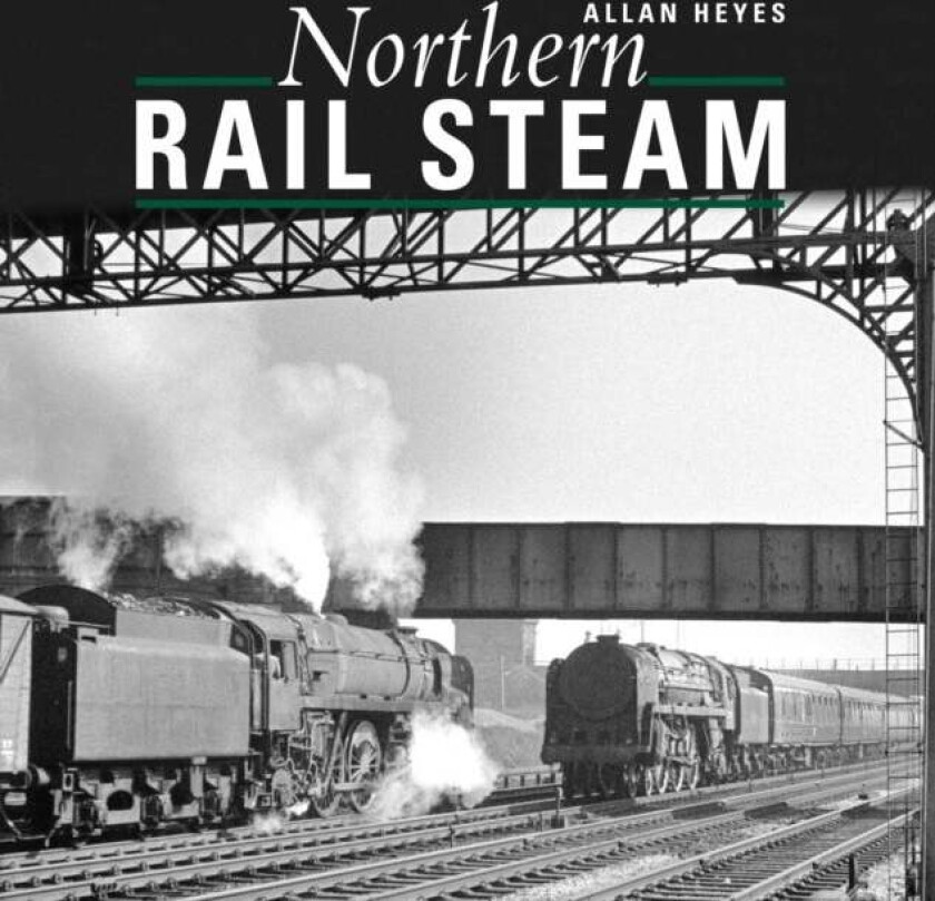 Northern Rail Steam av Allan Heyes