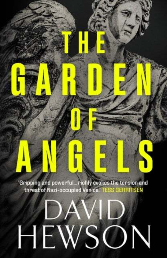 The Garden of Angels av David Hewson