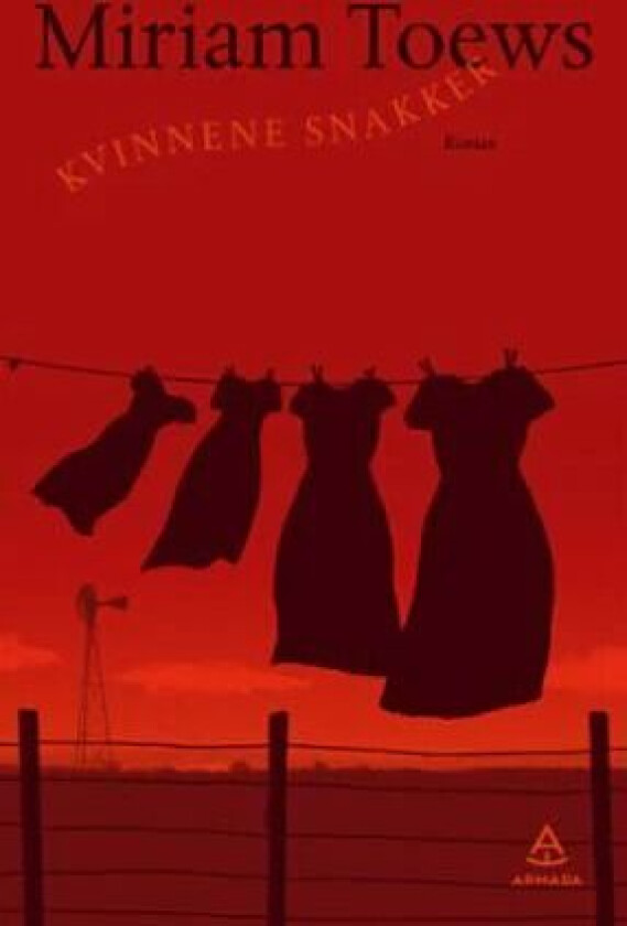 Kvinnene snakker av Miriam Toews