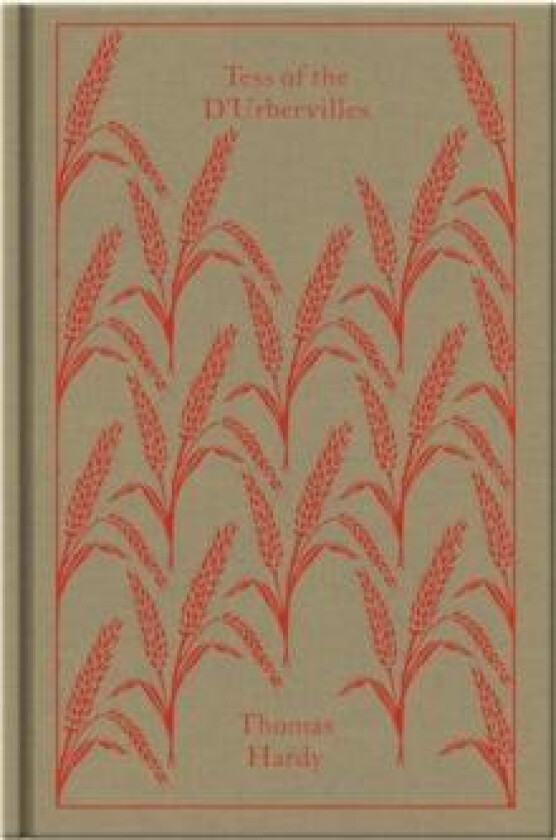 Tess of the D'Urbervilles av Thomas Hardy