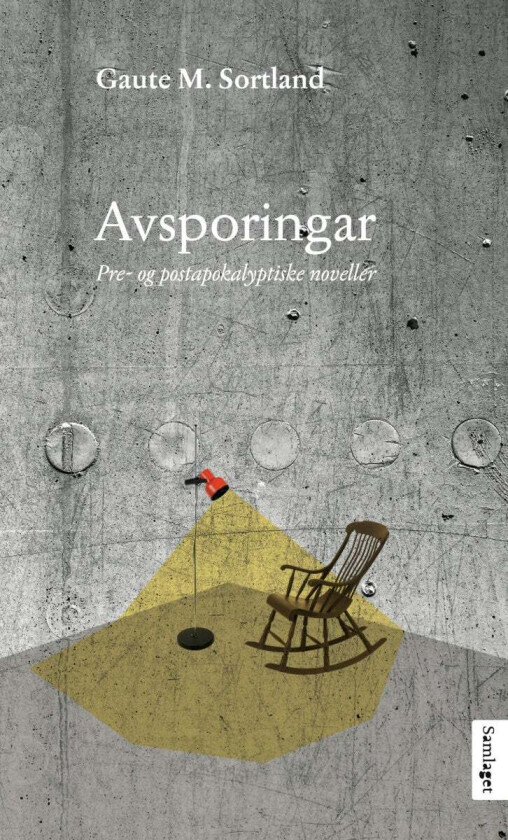 Avsporingar av Gaute M. Sortland