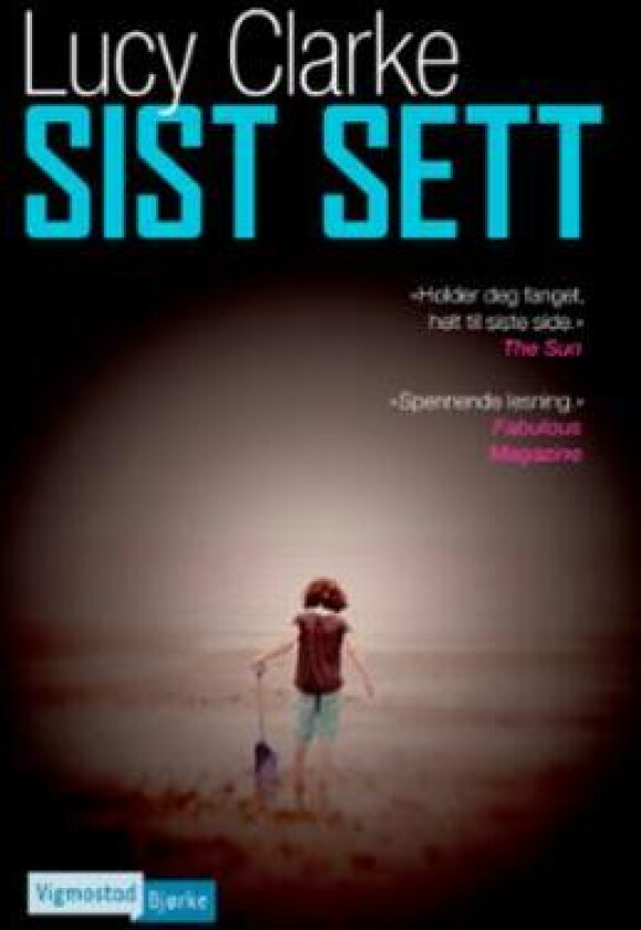 Sist sett av Lucy Clarke