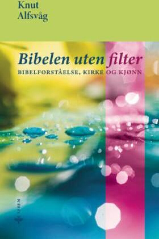 Bibelen uten filter av Knut Alfsvåg