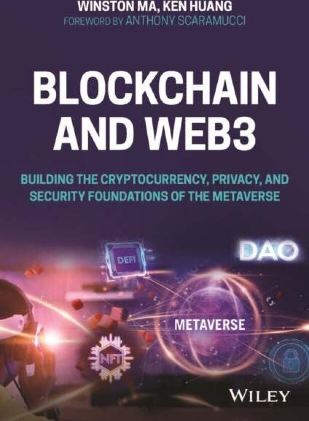 Blockchain and Web3 av Winston Ma, Ken Huang