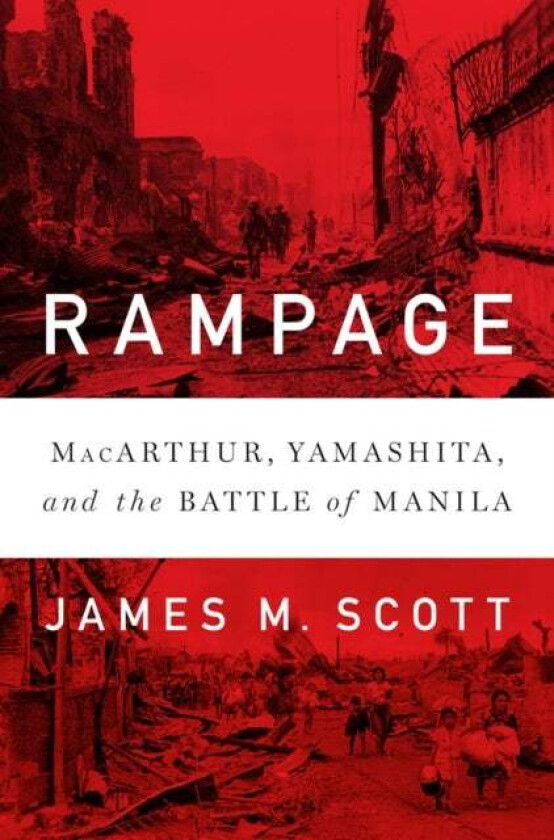 Rampage av James M. Scott