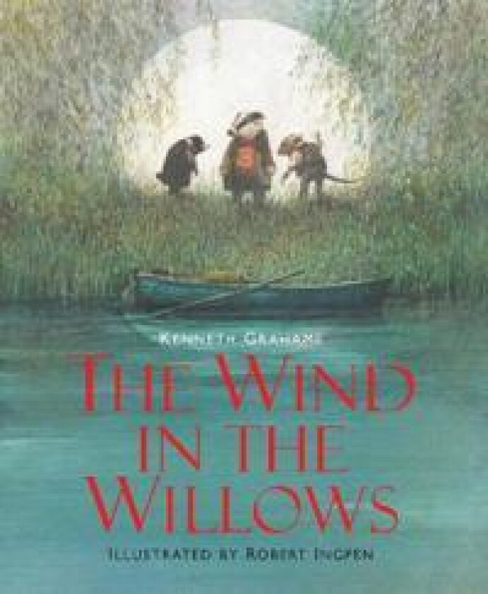 The Wind in the Willows av Kenneth Grahame