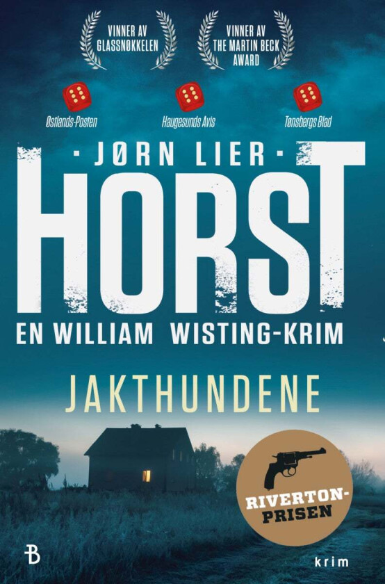 Jakthundene av Jørn Lier Horst