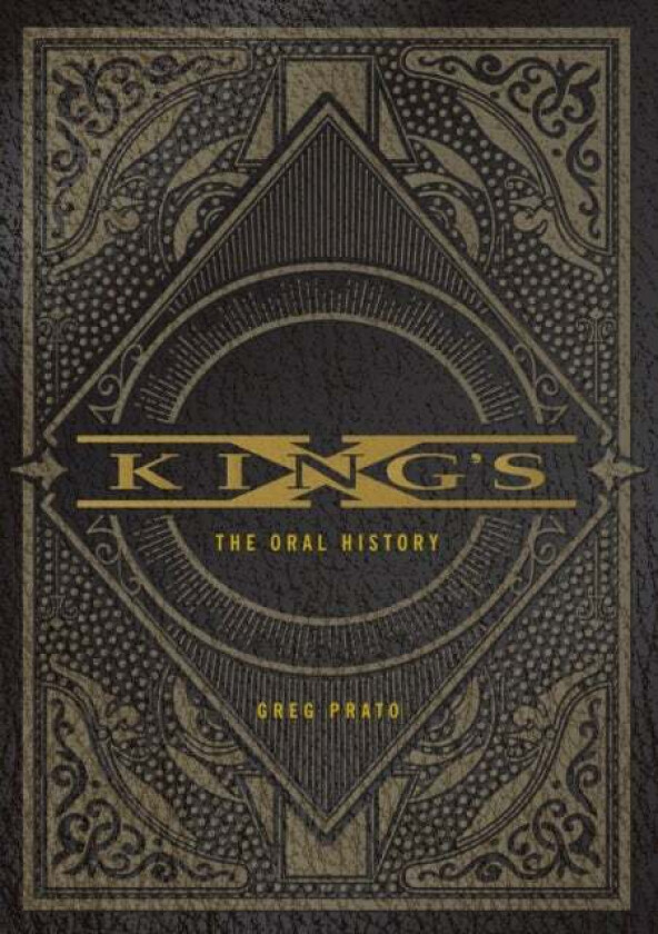 KING'S X av Greg Pato