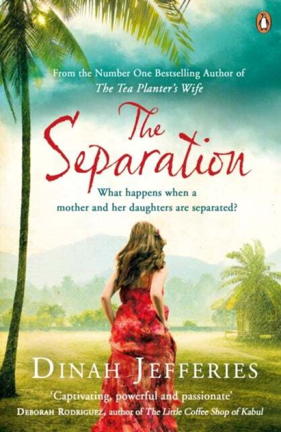 Separation, The av Dinah Jefferies