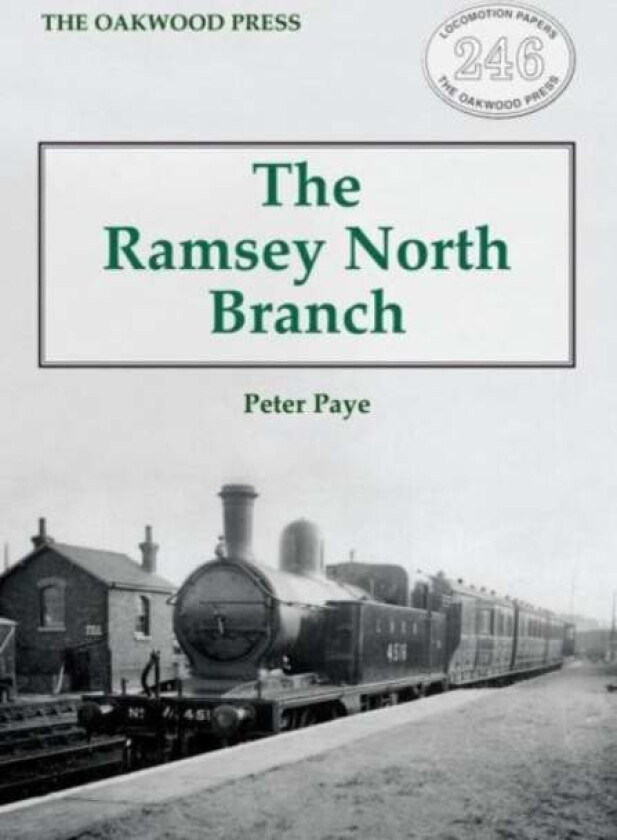 The Ramsey North Branch av Peter Paye