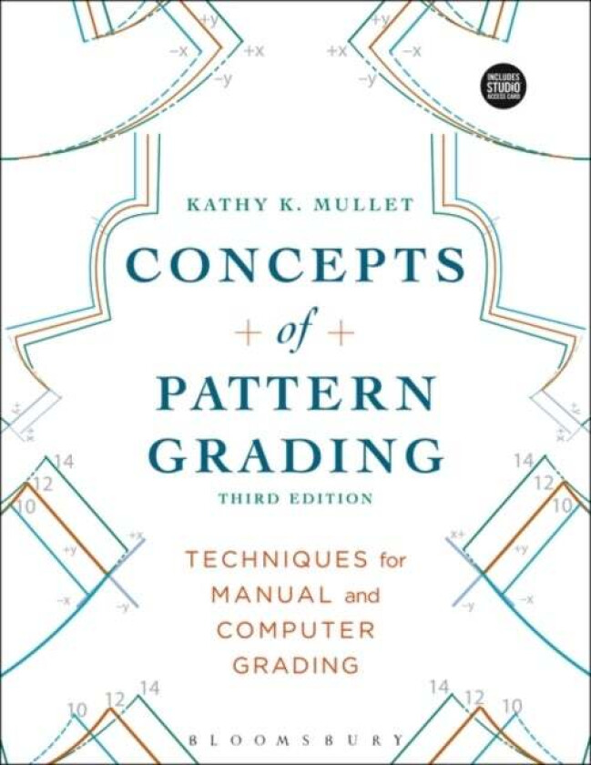 Concepts of Pattern Grading av Kathy K. (Oregon State University USA) Mullet
