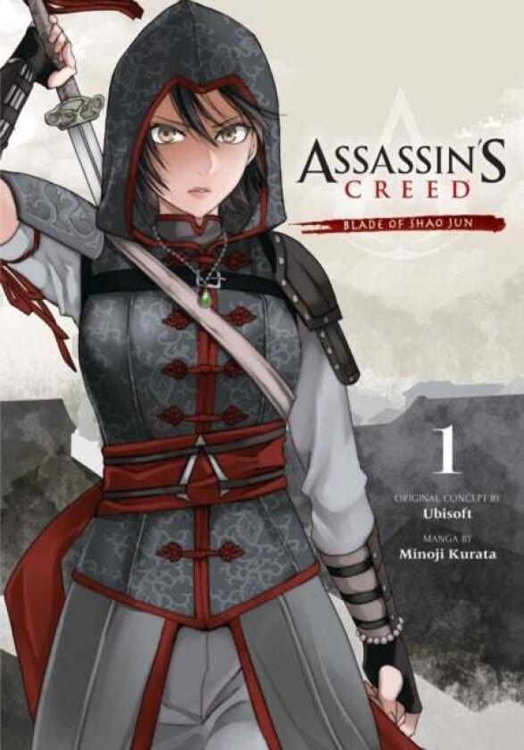 Assassin's Creed: Blade of Shao Jun, Vol. 1 av Minoji Kurata