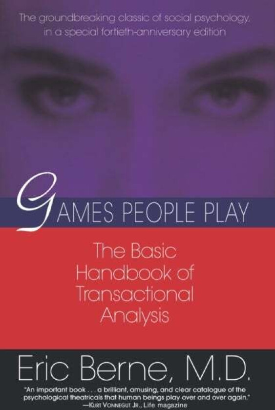 Games People Play av Eric Berne