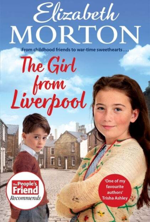The Girl From Liverpool av Elizabeth Morton