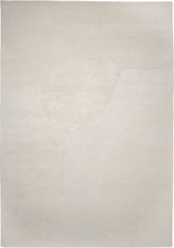 Topaz teppe 200x300 cm Ivory