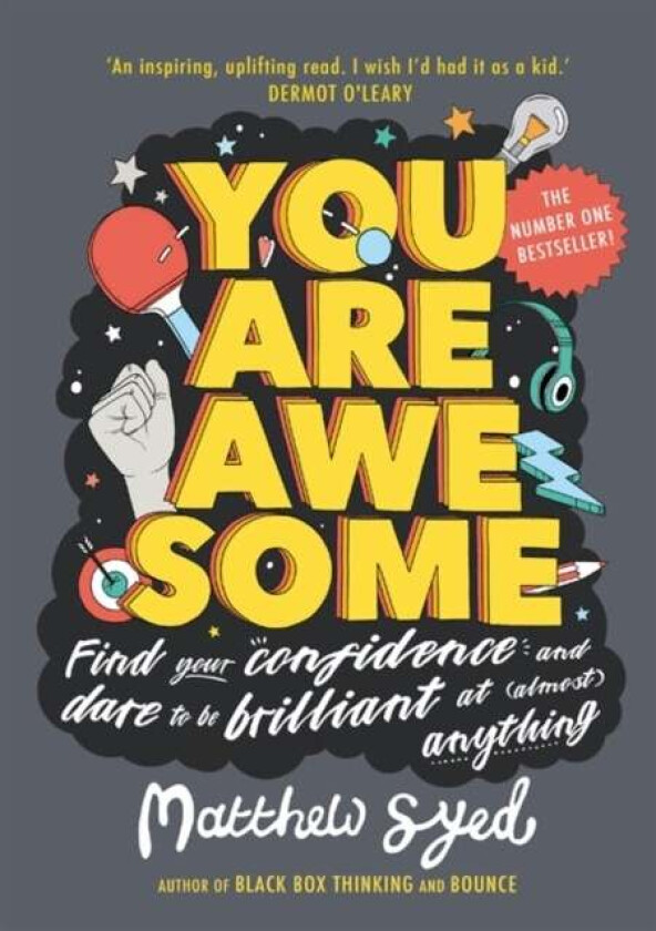 You Are Awesome av Matthew Syed