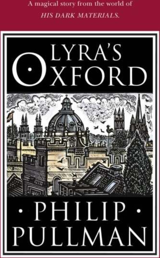 Lyra's Oxford av Philip Pullman