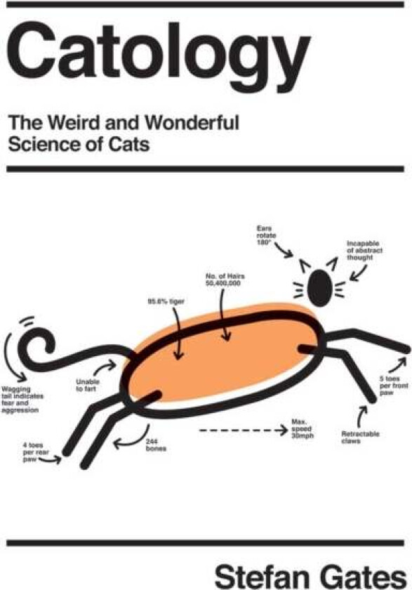 Catology av Stefan Gates