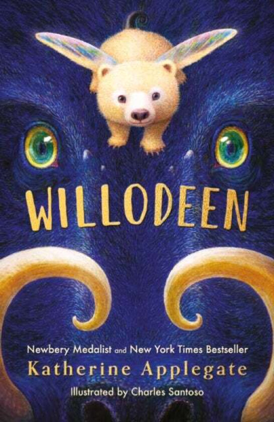 Willodeen av Katherine Applegate