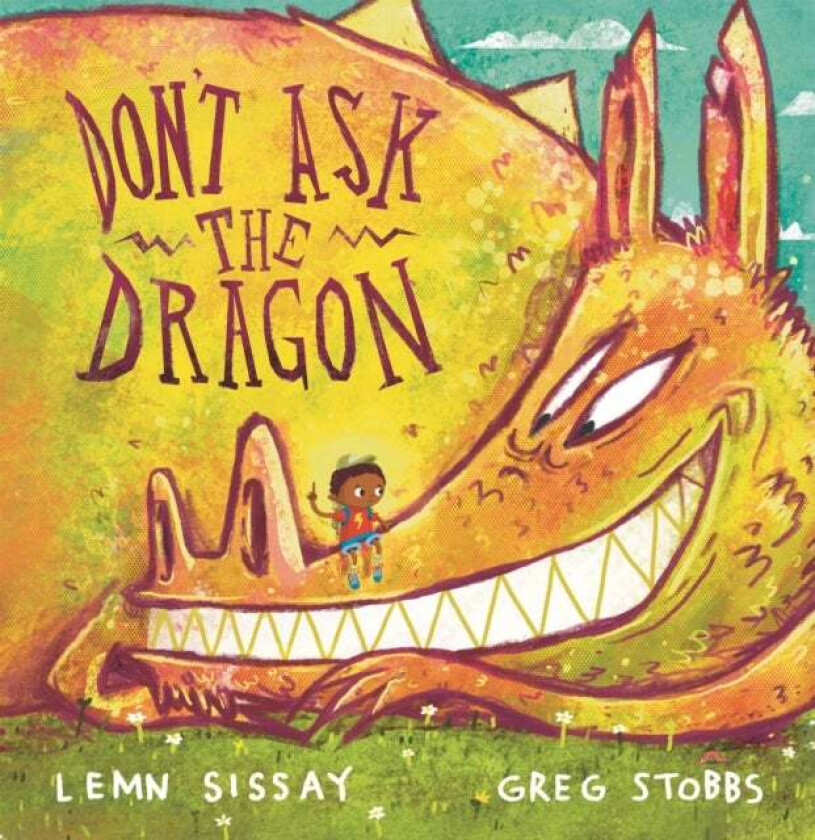 Don't Ask the Dragon av Lemn Sissay