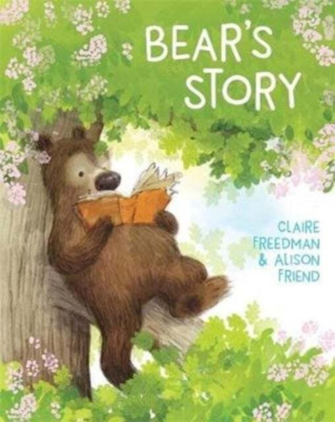 Bear's Story av Claire Freedman