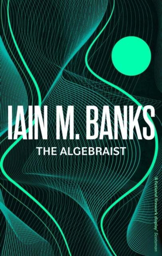 The Algebraist av Iain M. Banks