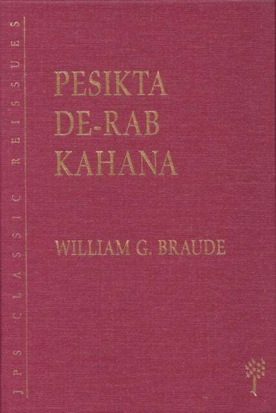Pesikta De-Rab Kahana