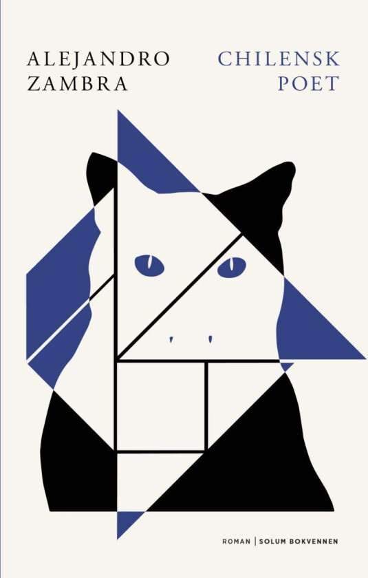 Chilensk poet av Alejandro Zambra