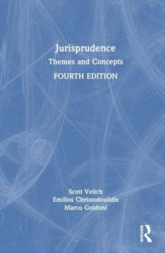 Jurisprudence av Scott Veitch, Emilios Christodoulidis, Marco Goldoni