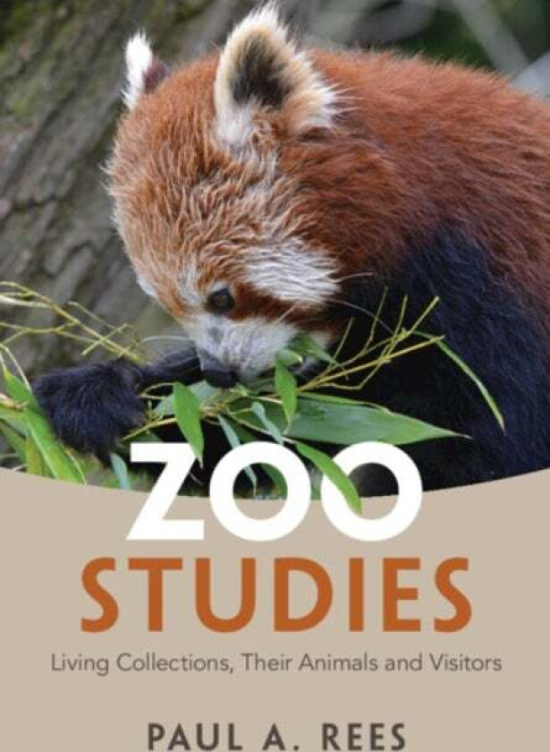 Zoo Studies av Paul A. Rees
