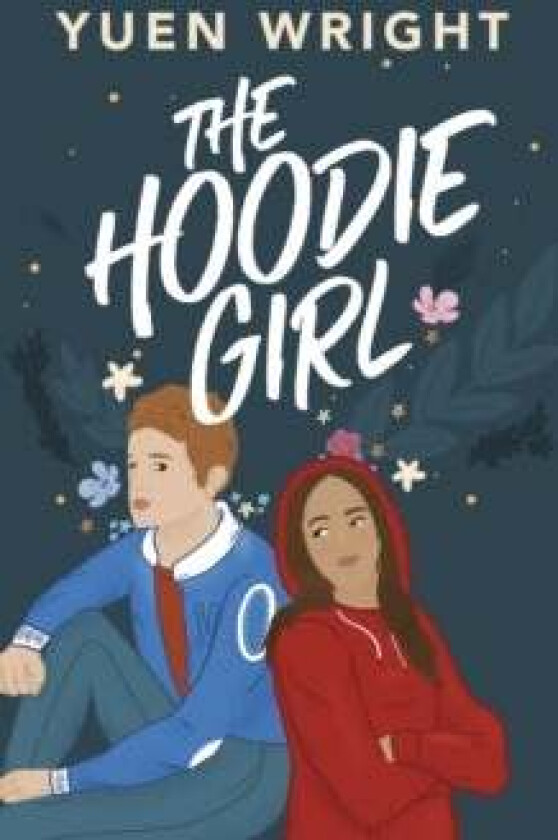 The Hoodie Girl av Yuen Wright