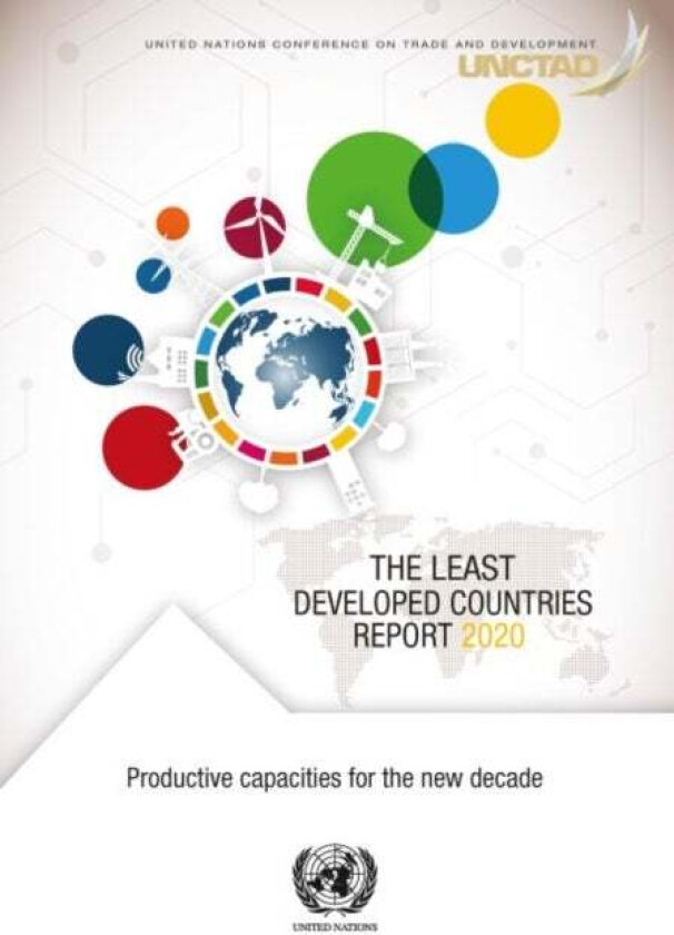 The least developed countries report 2020 av United Nations Conference on Trade and Development