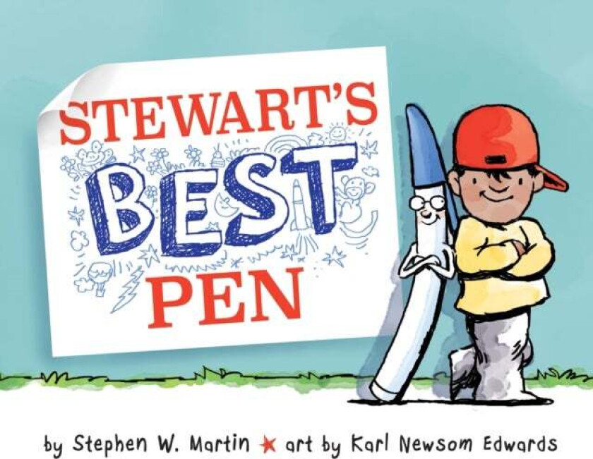 Stewart's Best Pen av Stephen W. Martin