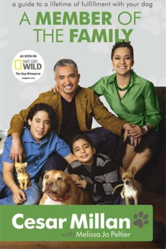 A Member of the Family av Cesar Millan