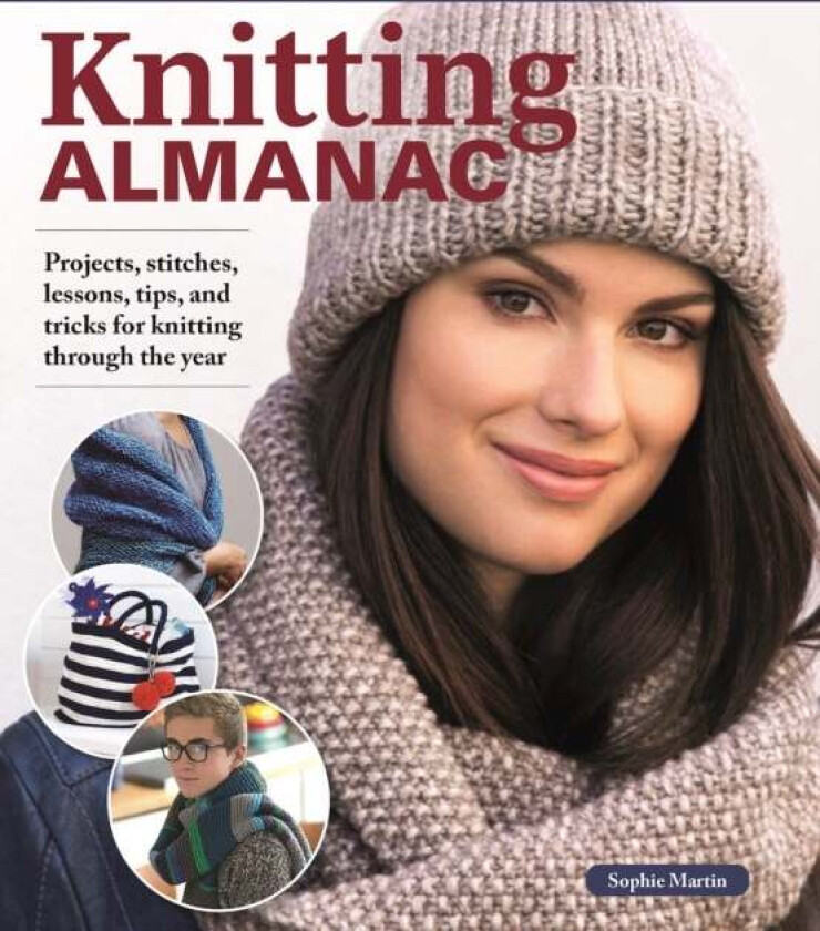 Knitting Almanac av Sophie Martin