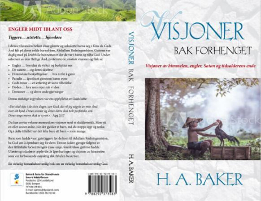 Visjoner bak forhenget av H.A. Baker